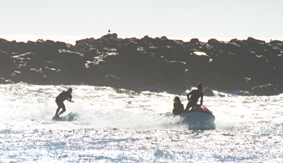 Training Day in Nehalem