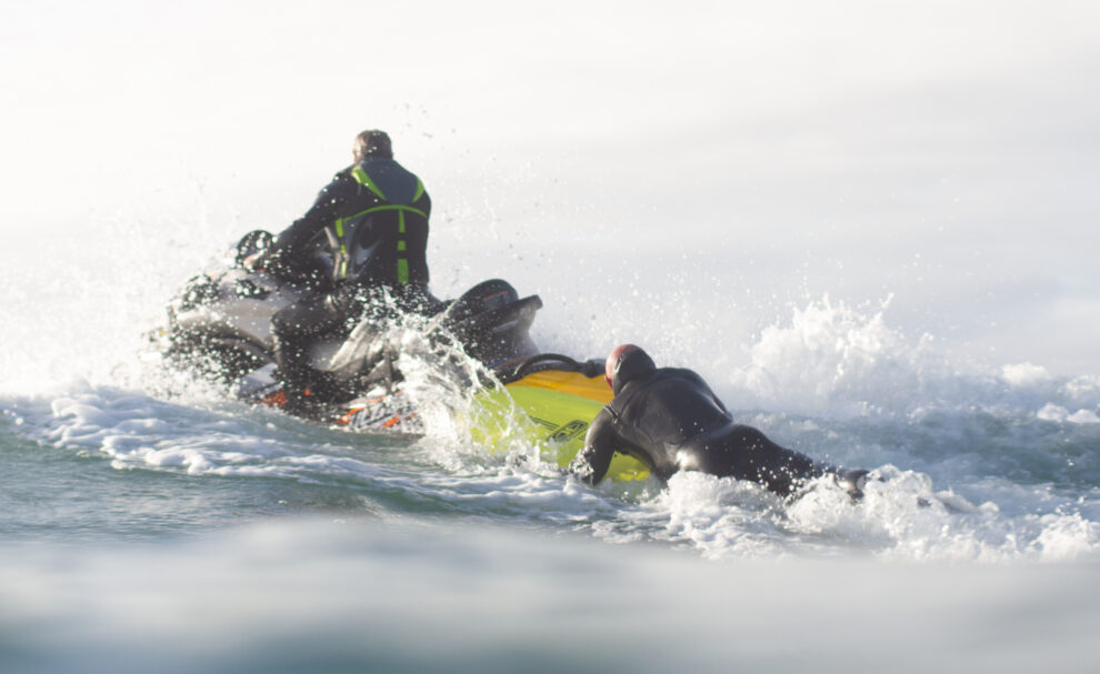 Training Day in Oceanside